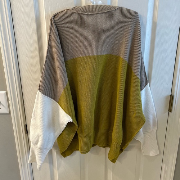 Free People Easy Street Color Block Tunic - Picture 6 of 7